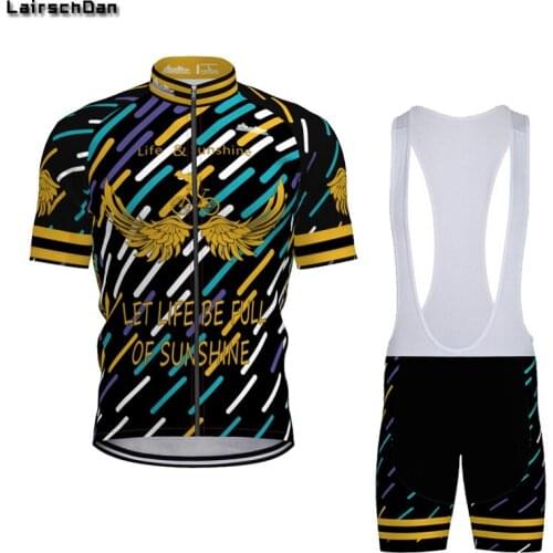 SPTGRVO Maillot Ciclismo Hombre Verano 2020 Cycling Jersey Set MTB Racing Bicycle Clothes Cycling Clothing Men Roupa Bike Outfit