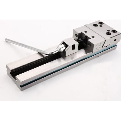 MRCM GT-100-I CNC Vice Precision Vice Universal Vise