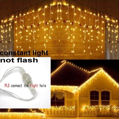LED Garlands Yewang China