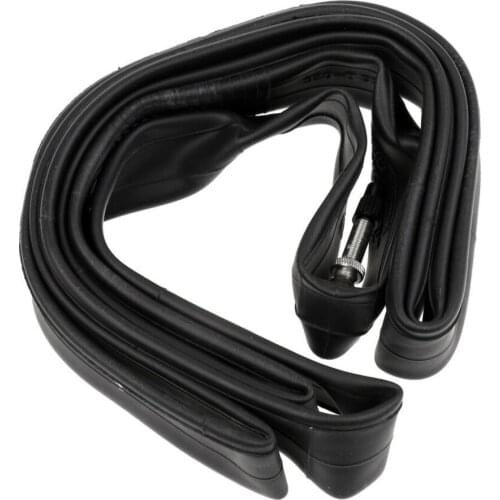 1pc Inner Tube Butyl Rubber Folding Bike Bicycle Black French nozzle Wheel