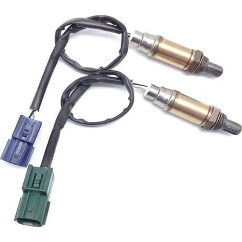 2PCS Upstream Downstream O2 Oxygen Sensor for Nissan Maxima Altima Senstra 2.5L 3.5L Replacement Part # 226918U000 226908J010