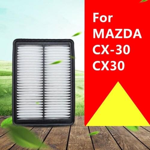 For Mazda CX-30 CX30 Air Conditioner Air Filter Interior Modification Daily Protective Products High-quality accessories