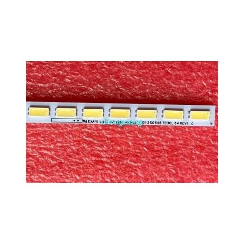 FOR Toshiba 46EL300C Article lamp 46-LEFT LJ64-03495A LTA460HN05 Article lamp 1piece=64LED 570MM
