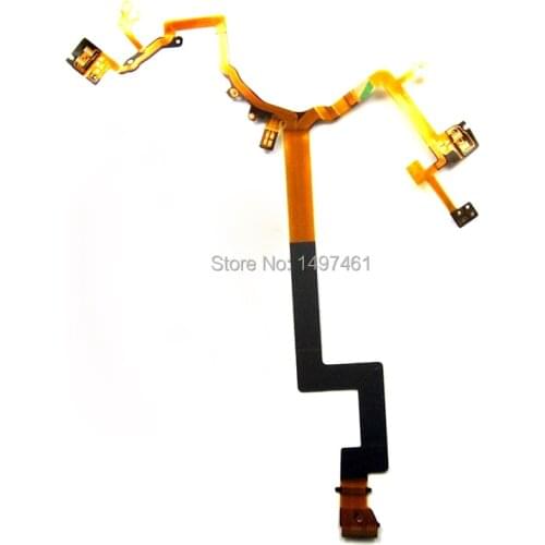 2PCS "IS" Image Stabilizer flex cable for Canon EF 24-105mm f/4L IS II USM Lens