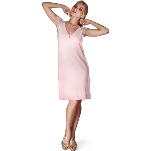 %100 Cotton Premium Sleepwear for Women Nightgowns Pyjamas Sleepshirts Homewear Nightdress Sleep Top Night Wear Sleeping Dress