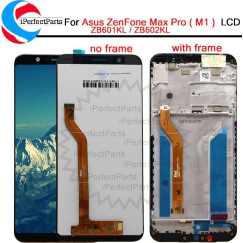 KINCOP Screens For Asus ZenFone Max M1