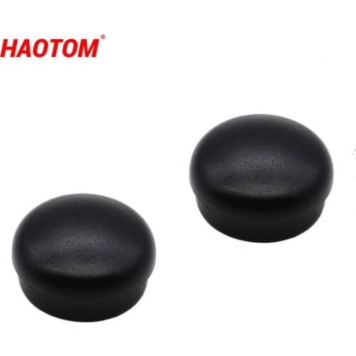 2PCS Car Front Windscreen Wiper Arm Nut Cap Bolt Cover For VW Passat B5 B6 B7 Golf MK4 MK5 MK6 MK7 Polo Jetta Tiguan 5KD955205