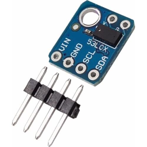 1pcs GY-530 VL53L0X World smallest Time-o f-Flight (ToF) laser ranging sensor