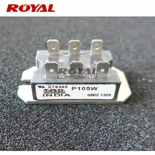 P105W