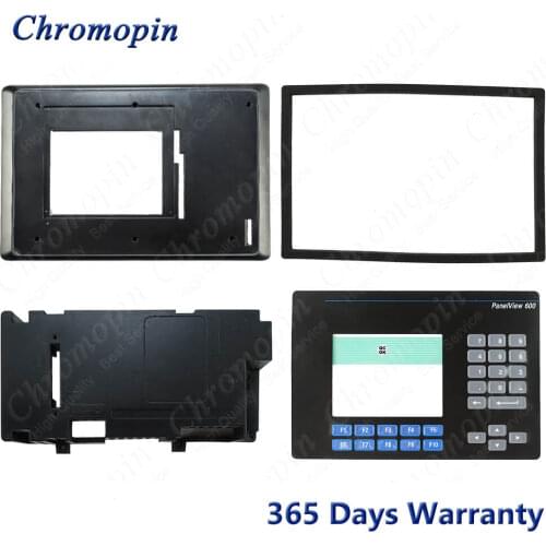 Membrane keyboard switch for AB 2711-K6C5 PanelView Standard 600 Color Membrane keypad