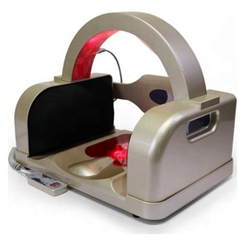 Portable infrared physiotherapy hip pelvic rehabilitation hip bone conditioning health butt lifting and enlargement machine