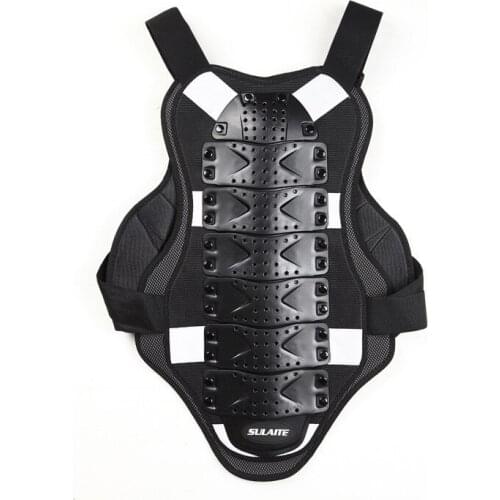 Professional Motorcycle Armor Vest Protector Armor Motocross Racing Vest Protective Gear For Skating Motocross Motorcycle Vests