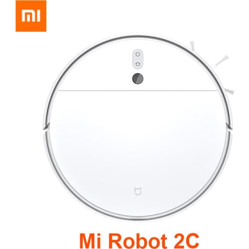 Xiaomi Mijia Robot Vacuum Cleaner Home Automatic Sweeping Dust Sterilize Planned Wifi Vacuum Cleaner 1C Original vacum cleaner