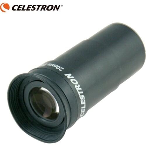 Telescope Celestron 20mm full image eyepiece special accessories for Newton reflecting telescope