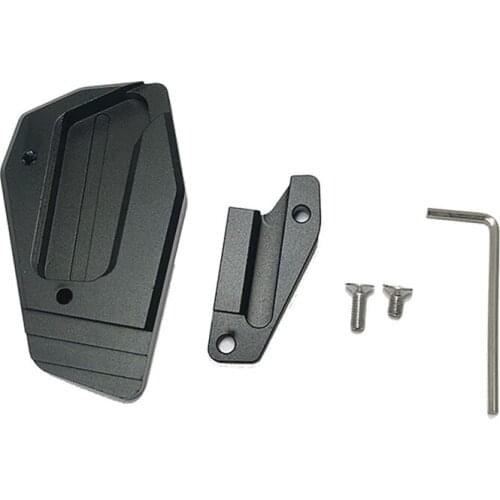 Motorcycle Rear Brakes Pedal Foot Peg Extension For-BMW K1600GT K1600GTL K1600B 2012-2020