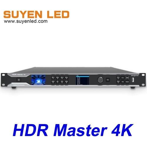 Best Price NovaStar Video Processor HDR Master 4K