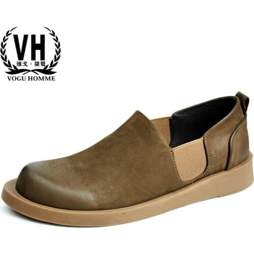 Vogu Homme Men's Slip-ons