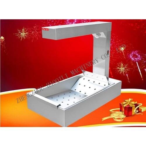 High Efficiency Potato Cutter Machine | French Fries machine