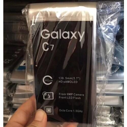 Xiwang Screen Protectors For Samsung Galaxy C8