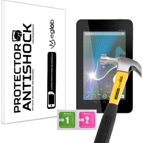 Screen protector Anti-Shock Anti-scratch Anti-Shatter compatible with Tablet HP Slate 7