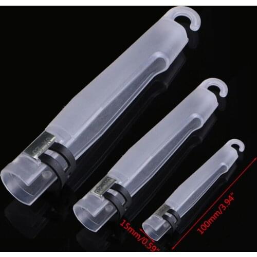 1Pc Fishing Rod Cap Protection Sea Rod Hat Fishing Accessory W8EE