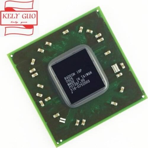 100% New original 216-0752003 216 0752003 BGA chipset