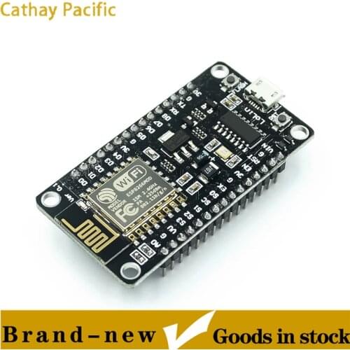 5PCS ESP8266 New Wireless module CH340 NodeMcu V3 Lua WIFI Internet of Things development board based