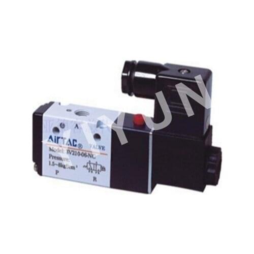 B03-3V210-08-NC Pneumatic components AIRTAC Explosion-proof electromagnetic valve One year warranty
