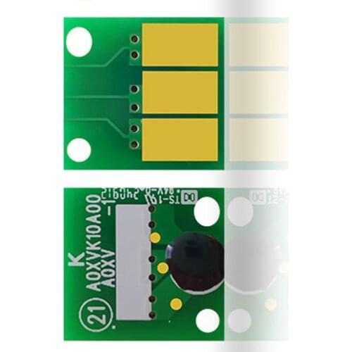 Image Imaging Unit Drum Chip for Konica Minolta DR215 BK DR215 K DR215 C DR215 M DR215 Y DR-215 BK DR-215 K DR-215 C DR-215 M Y