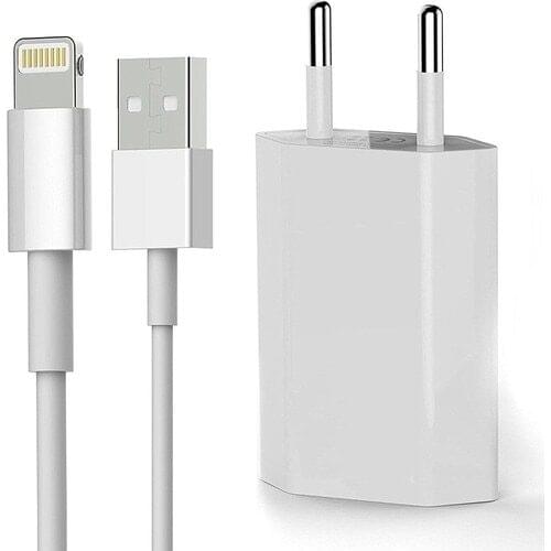 BN Apple iPhone Cable + Adapter Charger Tool Set