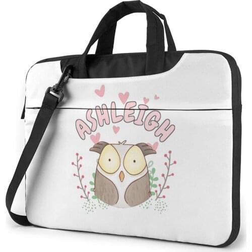 Owl Laptop Bag Case Protective Stylish Computer Bag Travelmate Crossbody Laptop Pouch