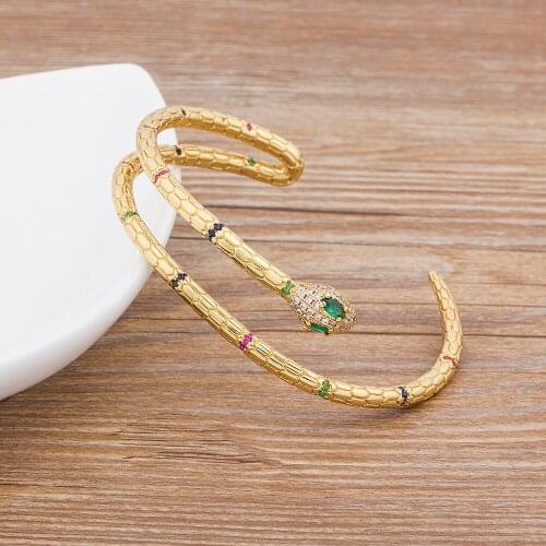 CXQNEWA Snake Bracelets