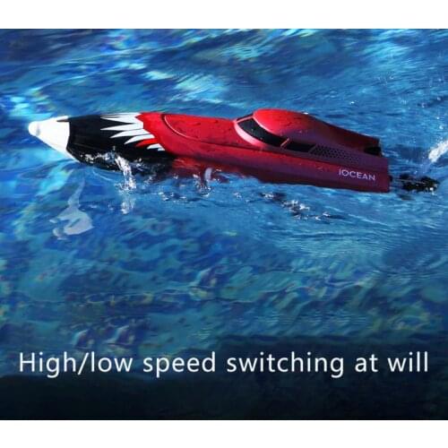 Baby Toys Boat Fast Racing Boats for Kids and Adults Toys Remote Control Boats for Pools and Lakes