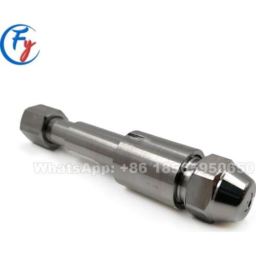 Waste Oil Burner Nozzle, Stainless Steel Oil Gas Mist Jet Nozzle, Oil Burner Nozzle, Alcohol-based Fuel Nozzle
