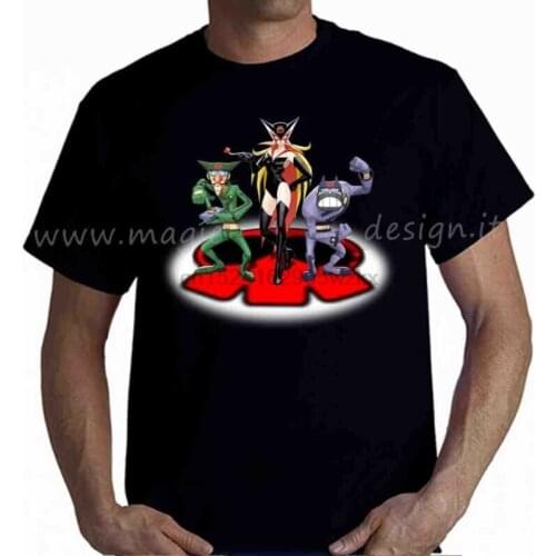 YATTAMAN TRIO DROMBO t-shirt anime Miss Dronio Boyakki Tonzula fino alla TG.5XL