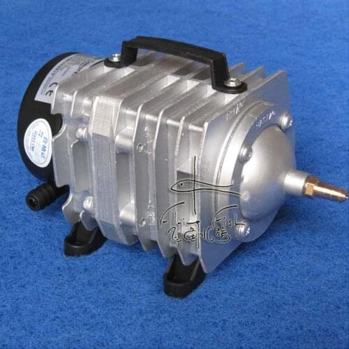Free shipping,82L/min Hailea ACO-328 Electromagnetic Air Compressor,Aquarium air pump,Fish Tank Oxygen air pump