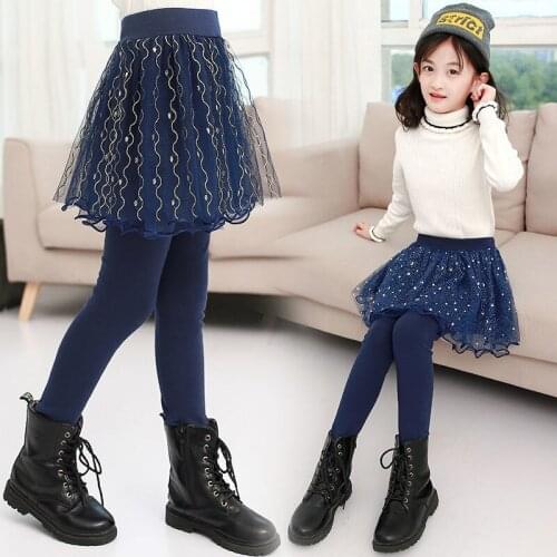 2020 Plus Velvet Kids Trousers Autumn Leggings for Girls Skirt Pants Cotton Baby Clothes Toddler Boy Pants Children Sweatpants