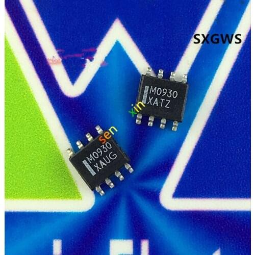 M0930 management computer input and output, trigger input and output circuit
