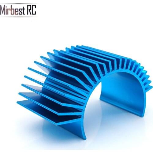 WLtoys 12428 12423 A959-B A969-B A979-B A929-B RC Car spare parts 540 550 Motor radiator