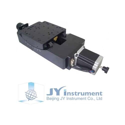 Motorized Goniometer Stages, Angle Range +/-10