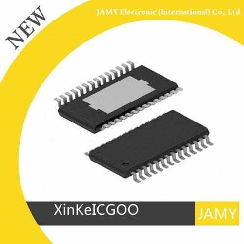 Original 10pcs/lot TPS767D301PWPR PS767D301 IC REG LIN POS ADJ 1A 28HTSSOP