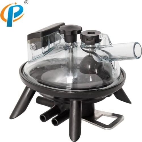 Plastic Milk Claw 240ml Unit, 240CC Plastic Milk Claw, Goat Portable Milking Machine Spare Parts