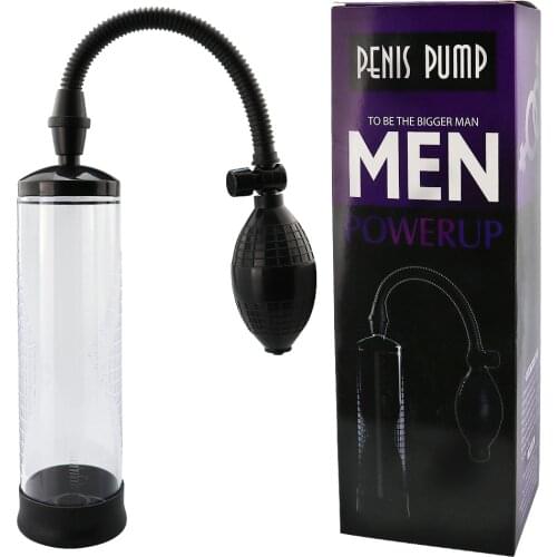 Sex Massage Care For Men Bigger Growth Power Vacuum Male Enlarger Enlargement Dick Erection Proextender Peni-s Pump Products