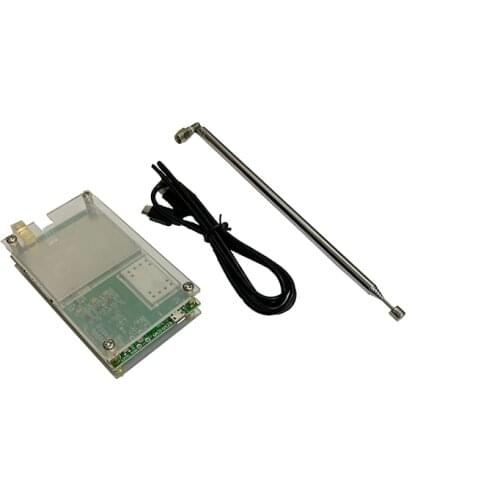 10KHz-2GHz Wideband 14bit Software Defined Radios SDR Receiver SDRplay with antenna driver & software with TCXO 0.5PPM