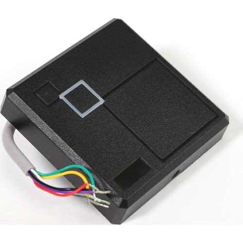 125Khz EM4200 RFID weigand module card reader digital PIN Code waterproof keypad rfid reader