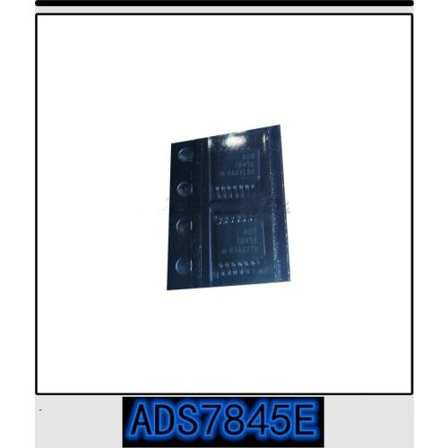 5PCS New original authentic ADS7845E SSOP-16 ADS7845 SSOP16 12-bit analog-to-digital converter
