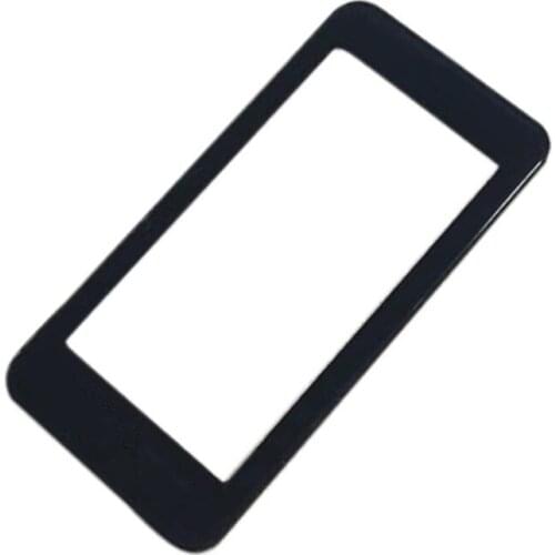 50 PCS/lot E90 Keychain Case Glass Cover For 50PCS/lot Car Alarm Starline E60 E61 E62 E65 E90 E91 E92 E95 Lcd Remote Control Key