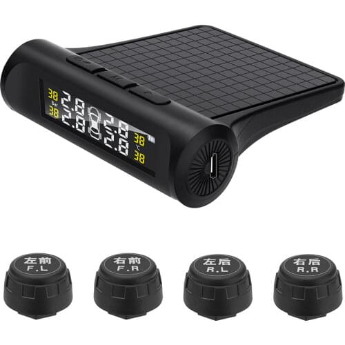 ALLOYSEED Tire Pressure Sensors