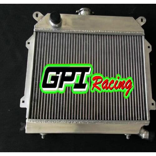 FOR BMW E21 320I Sedan M10 M/T 1977-1983 1978 ALUMINUM RADIATOR