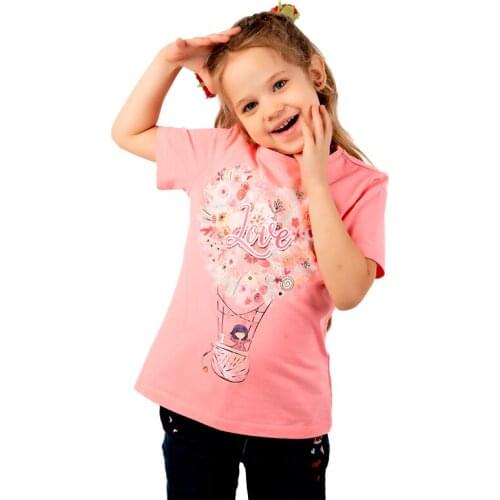 Arti T-shirts For Girls